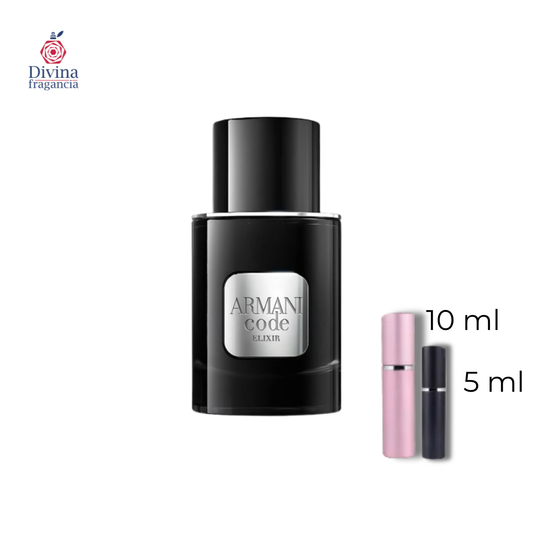 ARMANI CODE ELIXIR
