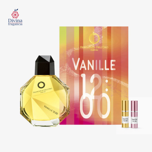 VANILLE 12:00