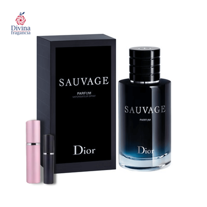 SAUVAGE PARFUM