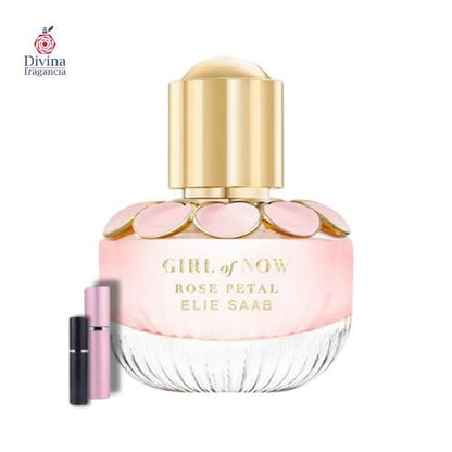 Girl of Now Rose Petal