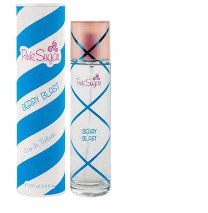 Pink Sugar Berry Blast