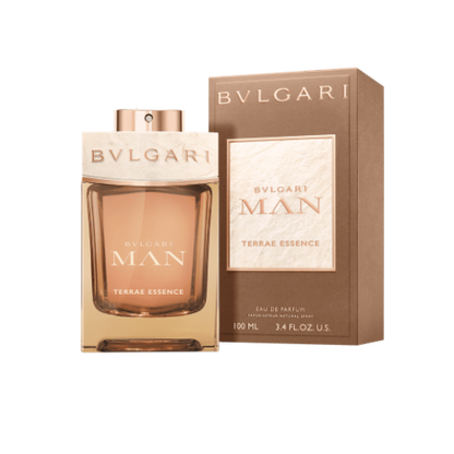 Bvlgari Man Terrae Essence