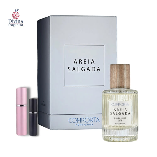 Areia Salgada