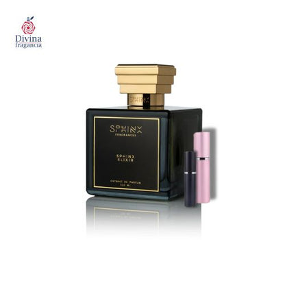 Sphinx Elixir – Sphinx Fragrances