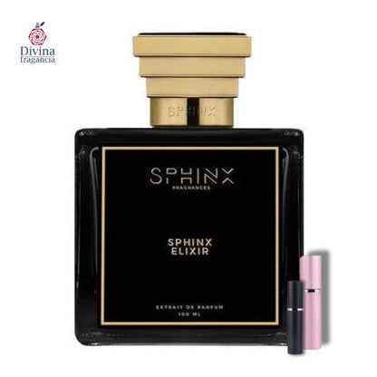 Sphinx Elixir – Sphinx Fragrances