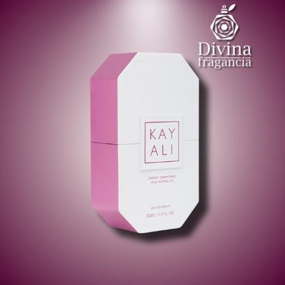 Sweet Diamond Pink Pepper |