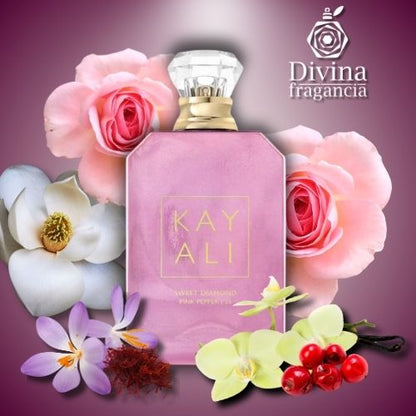 Sweet Diamond Pink Pepper |