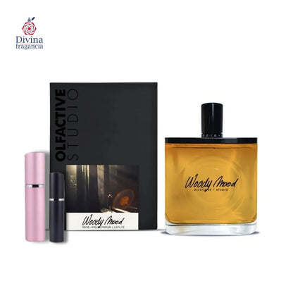 Woody Mood – Olfactive Studio