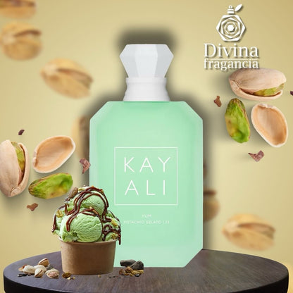 Yum Pistachio Gelato | 33